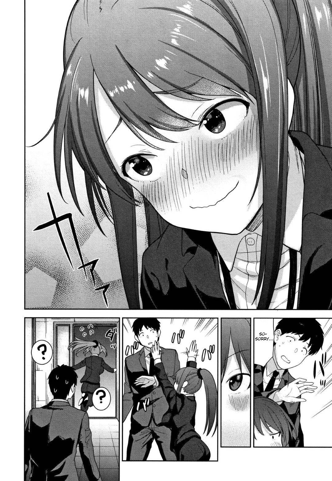 Hentai Manga Comic-Method To Catch a Pretty Girl-Chapter 8-3